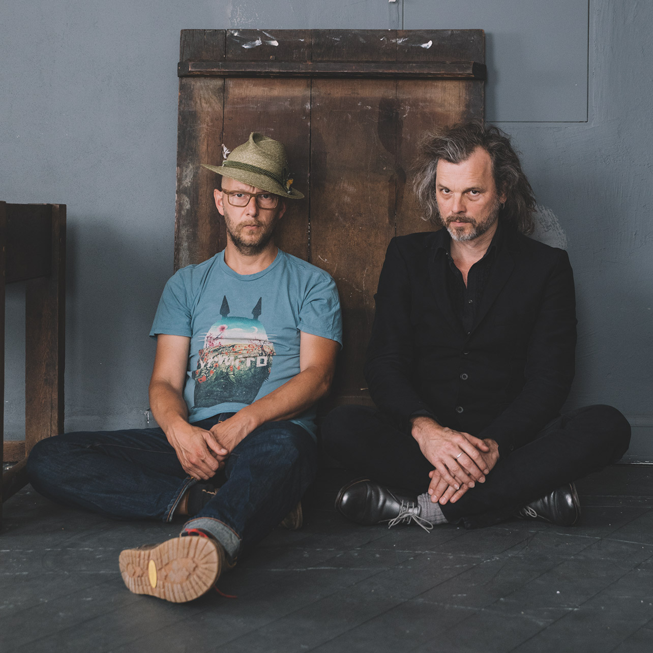 Dreiviertelblut – DISKOTHEK MARIA ELEND