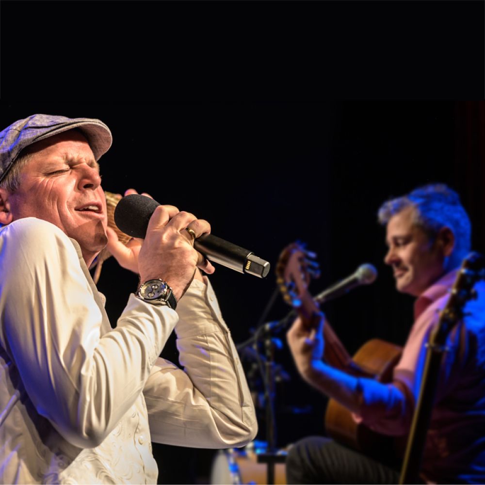 DIE CLEMPANEI – Transalpine Chansons